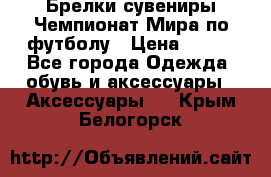 Брелки-сувениры Чемпионат Мира по футболу › Цена ­ 399 - Все города Одежда, обувь и аксессуары » Аксессуары   . Крым,Белогорск